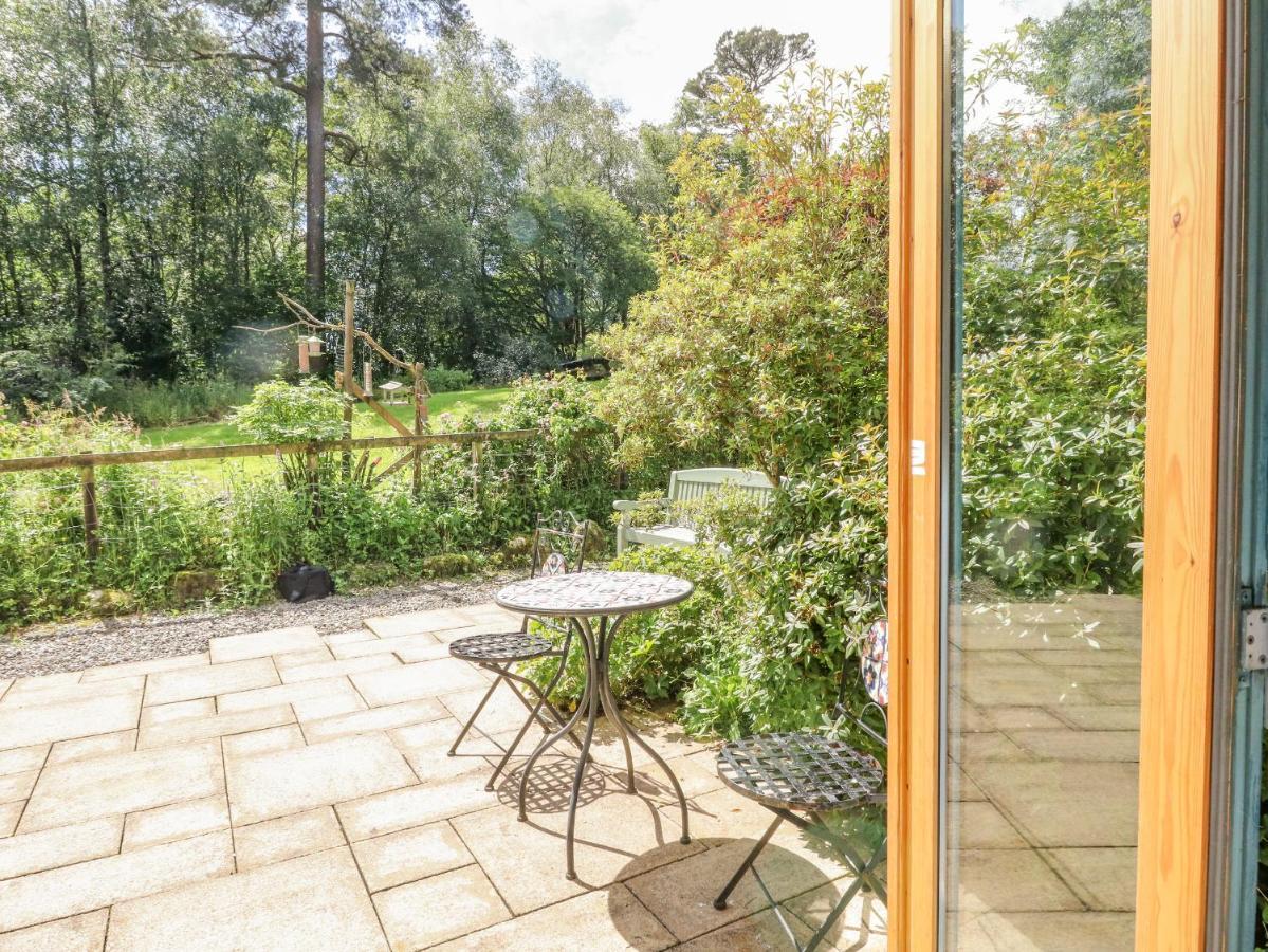 Apartamento The Garden Flat Fort William Exterior foto