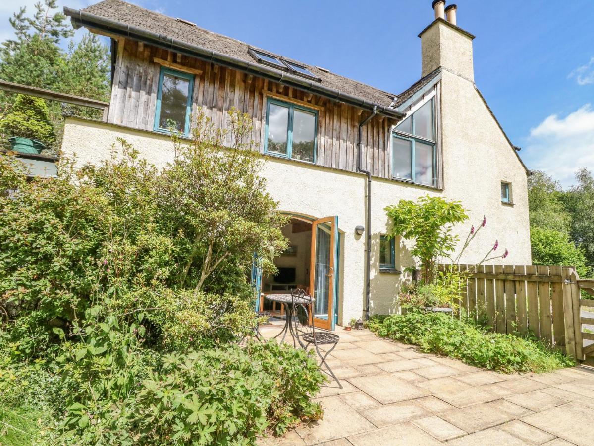 Apartamento The Garden Flat Fort William Exterior foto